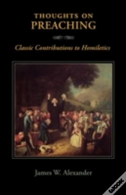 Capa do artigo Thoughts On Preaching: Classic Contribut