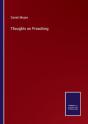 Thoughts On Preaching - Preview