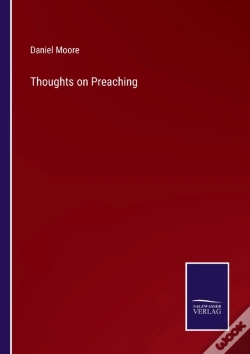 Capa do artigo Thoughts On Preaching