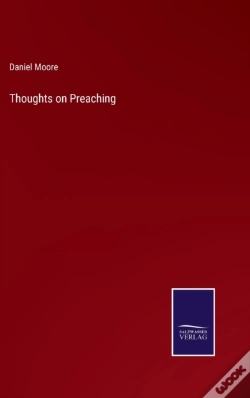 Capa do artigo Thoughts On Preaching