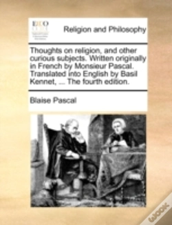 Capa do artigo Thoughts On Religion, And Other Curious