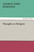 Thoughts On Religion