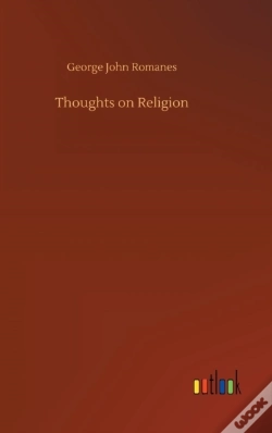 Capa do artigo Thoughts On Religion