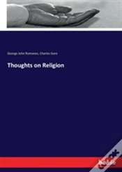 Capa do artigo Thoughts On Religion