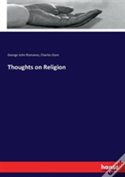 Capa do artigo Thoughts On Religion