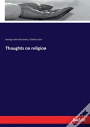 Capa do artigo Thoughts On Religion