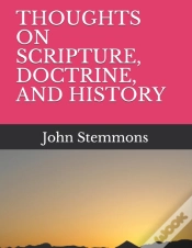 Capa do artigo Thoughts On Scripture, Doctrine, And History