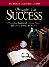 Thoughts On Success