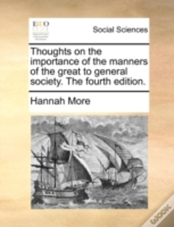 Capa do artigo Thoughts On The Importance Of The Manner