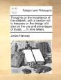 Thoughts On The Importance Of The Sabbat - Preview