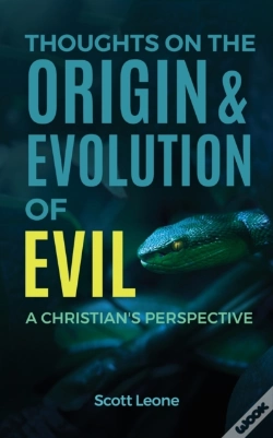 Capa do artigo Thoughts On The Origin & Evolution Of Evil