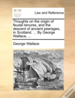 Capa do artigo Thoughts On The Origin Of Feudal Tenures