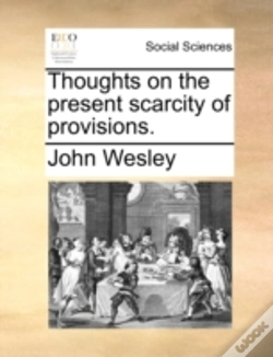 Capa do artigo Thoughts On The Present Scarcity Of Prov