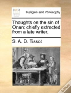 Capa do artigo Thoughts On The Sin Of Onan: Chiefly Ext