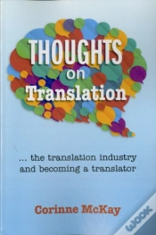 Capa do artigo Thoughts On Translation