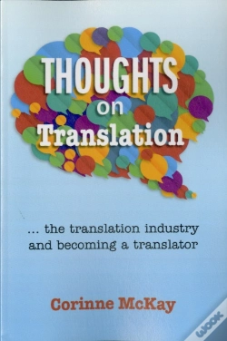Capa do artigo Thoughts On Translation
