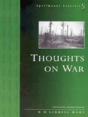 Thoughts On War - Preview