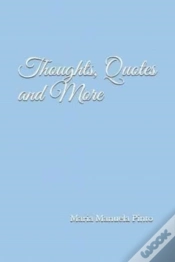 Capa do artigo Thoughts, Quotes And More