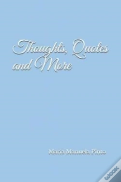 Capa do artigo Thoughts, Quotes And More