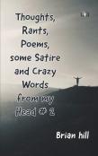 Thoughts, Rants, Poems, Some Satire And Crazy Words From My Head #2