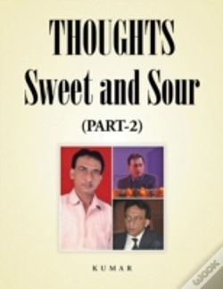 Capa do artigo Thoughts - Sweet And Sour