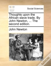 Capa do artigo Thoughts Upon The African Slave Trade. B