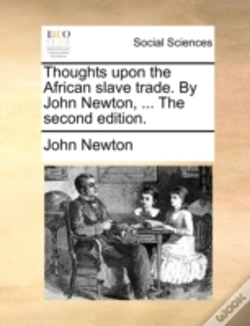 Capa do artigo Thoughts Upon The African Slave Trade. B