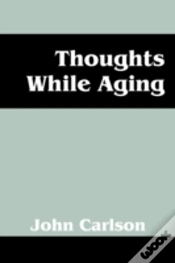 Capa do artigo Thoughts While Aging