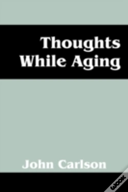 Capa do artigo Thoughts While Aging