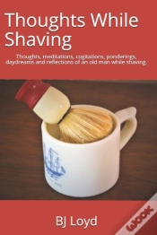 Capa do artigo Thoughts While Shaving