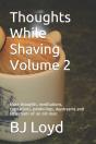 Thoughts While Shaving  Volume 2 - Preview