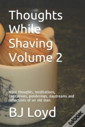 Capa do artigo Thoughts While Shaving  Volume 2