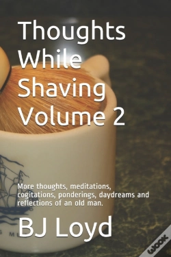 Capa do artigo Thoughts While Shaving  Volume 2