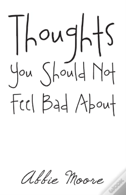 Capa do artigo Thoughts You Should Not Feel Bad About