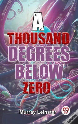 Capa do artigo Thousand Degrees Below Zero