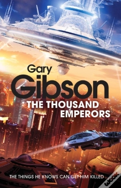 Capa do artigo Thousand Emperors