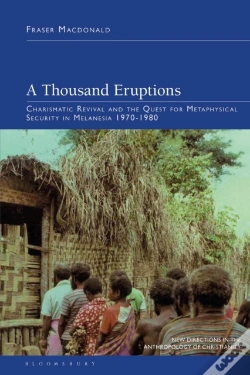 Capa do artigo Thousand Eruptions