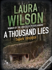 Capa do artigo Thousand Lies