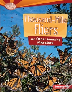Capa do artigo Thousand-Mile Fliers And Other Amazing Migrators
