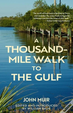 Capa do artigo Thousand-Mile Walk To The Gulf (Warbler Classics Annotated Edition)