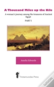 Capa do artigo Thousand Miles Up The Nile