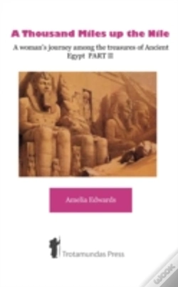 Capa do artigo Thousand Miles Up The Nile