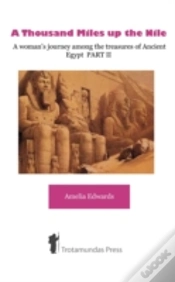 Capa do artigo Thousand Miles Up The Nile