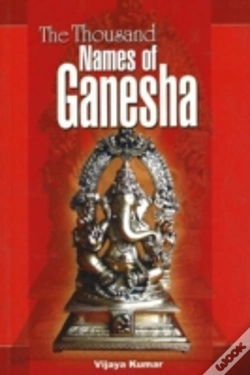 Capa do artigo Thousand Names Of Ganesha
