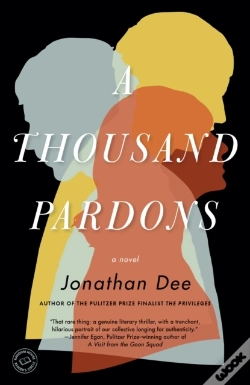 Capa do artigo Thousand Pardons