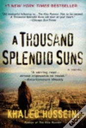 Capa do artigo Thousand Splendid Suns
