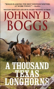 Capa do artigo Thousand  Texas Longhorns