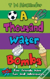 Capa do artigo Thousand Water Bombs