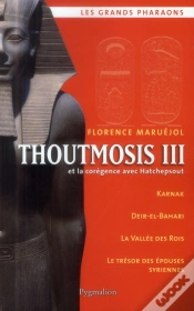 Capa do artigo Thoutmosis Iii (Nouvelle Couverture)