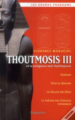 Capa do artigo Thoutmosis Iii (Nouvelle Couverture)